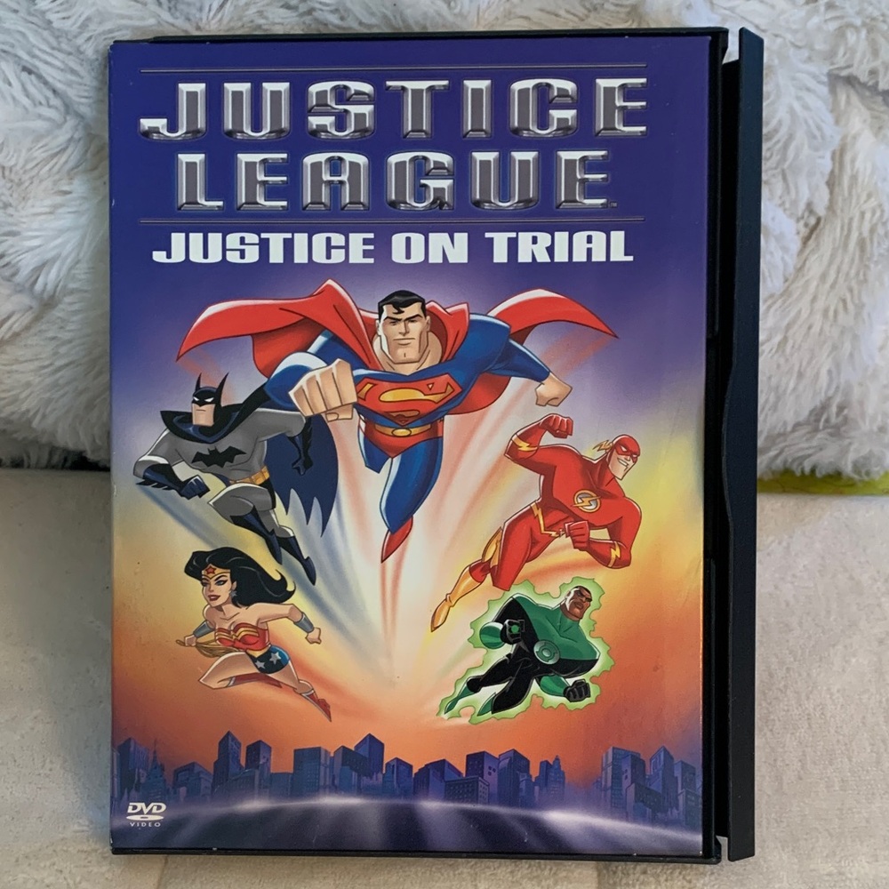🧚3/$12🧚Justice league Blackest Night